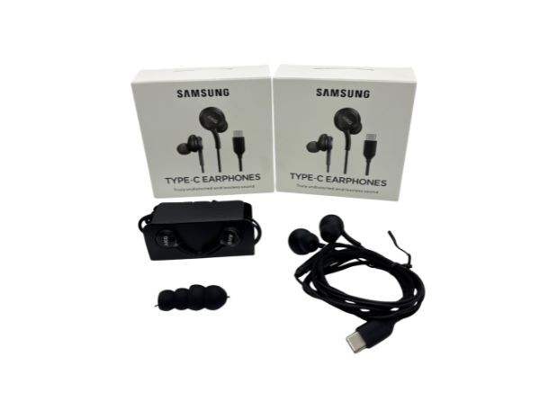 &uu AURICULAR CABLE MANOS LIBRES AKG TIPO C